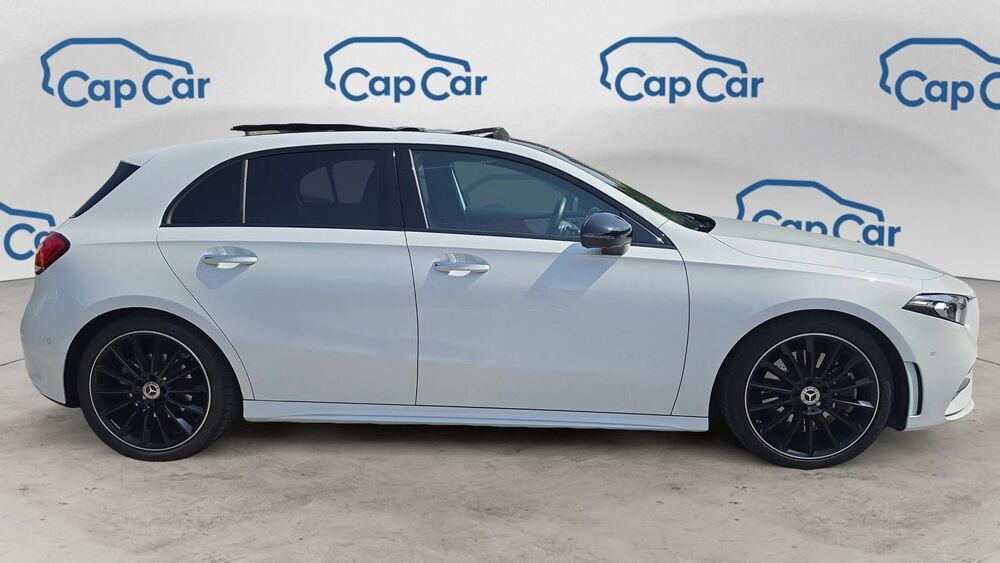 Classe A 250 224 4Matic 7G-DCT AMG Line - Automatique 2021 occasion 06000 Nice