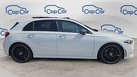 Classe A 250 224 4Matic 7G-DCT AMG Line - Automatique 2021 occasion 06000 Nice