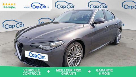 Annonce voiture Alfa Romeo Giulia 16490 €