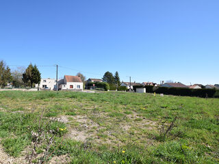 Terrain à vendre 838 m²