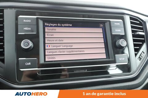 T-ROC 1.0 TSI 115 ch 2018 occasion 92130 Issy-les-Moulineaux
