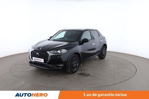 Annonce voiture Citroën DS3 12290 €