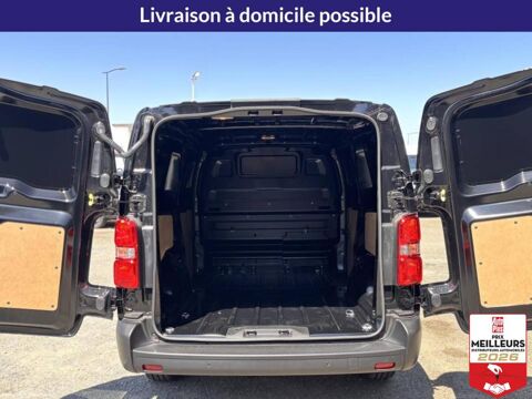 Jumpy XL 180CH 2.2 DIESEL BVA EAT8 FOURGON 2026 occasion 10150 Lavau