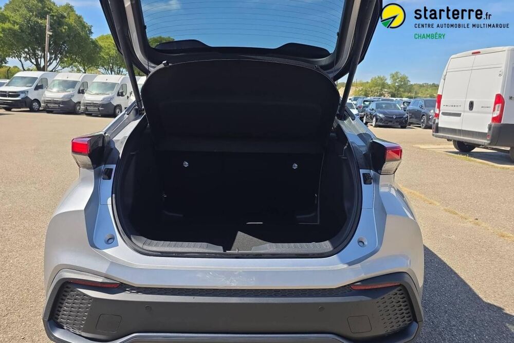 C-HR Hybride 140 Design 2026 occasion 73420 Voglans