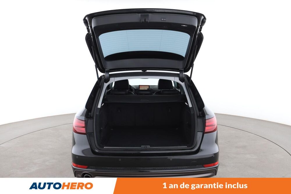 A4 2.0 TDI Design Luxe S tronic 150 ch 2017 occasion 92130 Issy-les-Moulineaux