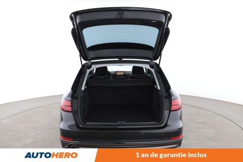 A4 2.0 TDI Design Luxe S tronic 150 ch 2017 occasion 92130 Issy-les-Moulineaux