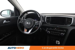 Sportage 1.6 CRDi MHEV Black Edition 2WD 136 ch 2021 occasion 92130 Issy-les-Moulineaux