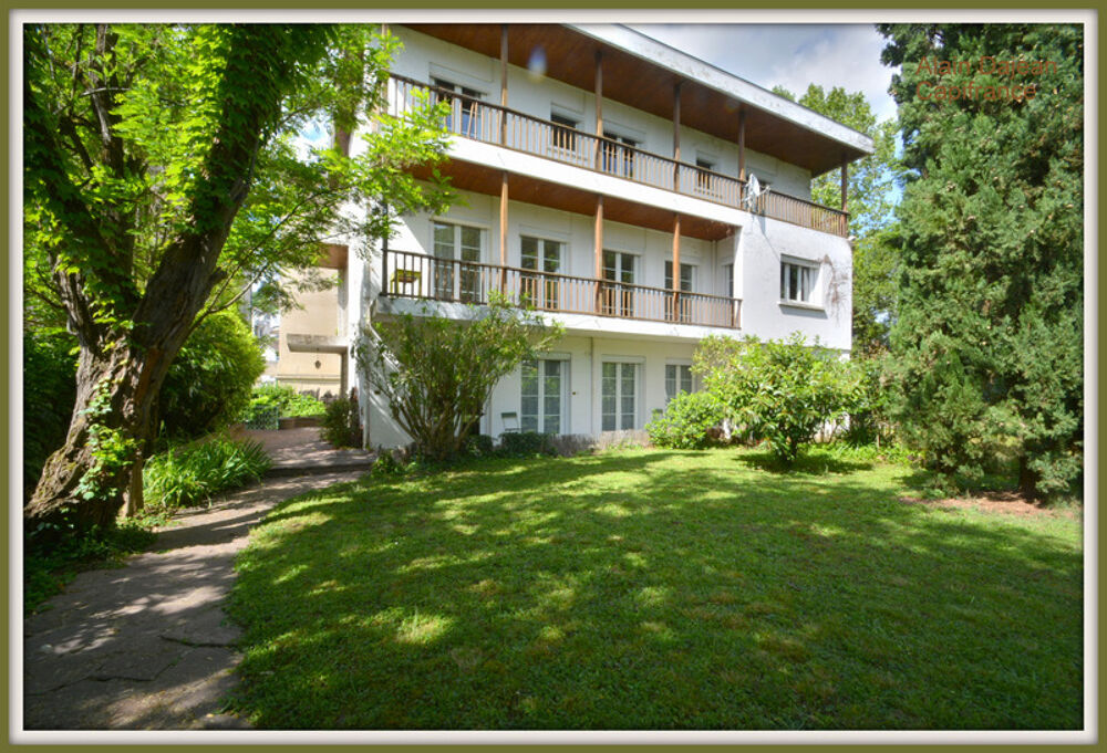 A vendre Maison d'architecte- 10 pièces AGEN (47)- 282 M2-Parc Arboré-Double Garage