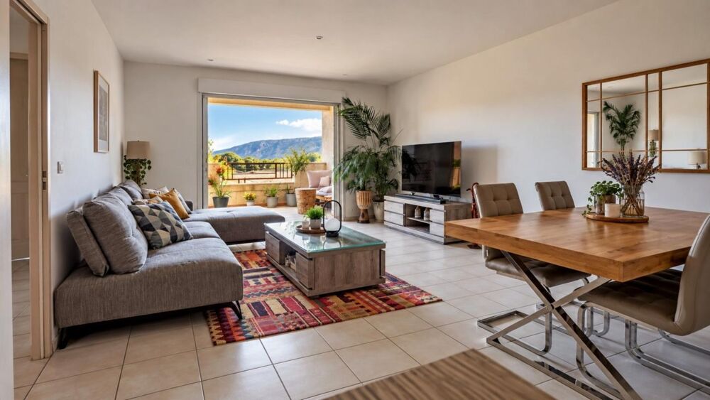 Vente Appartement CAVAILLON (84) Cavaillon