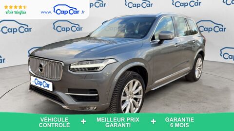 Annonce voiture Volvo XC90 28590 