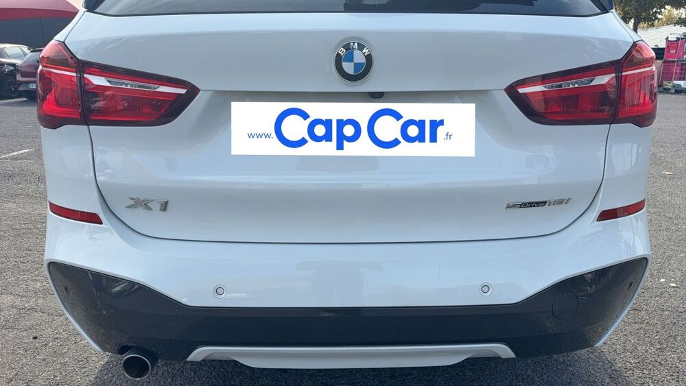 X1 (F48) sDrive 18i 140 DKG7 M Sport 2019 occasion 91800 Brunoy
