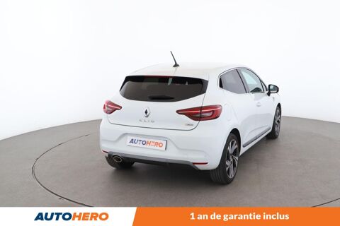 Clio 1.3 TCe RS Line EDC 130 ch 2020 occasion 92130 Issy-les-Moulineaux