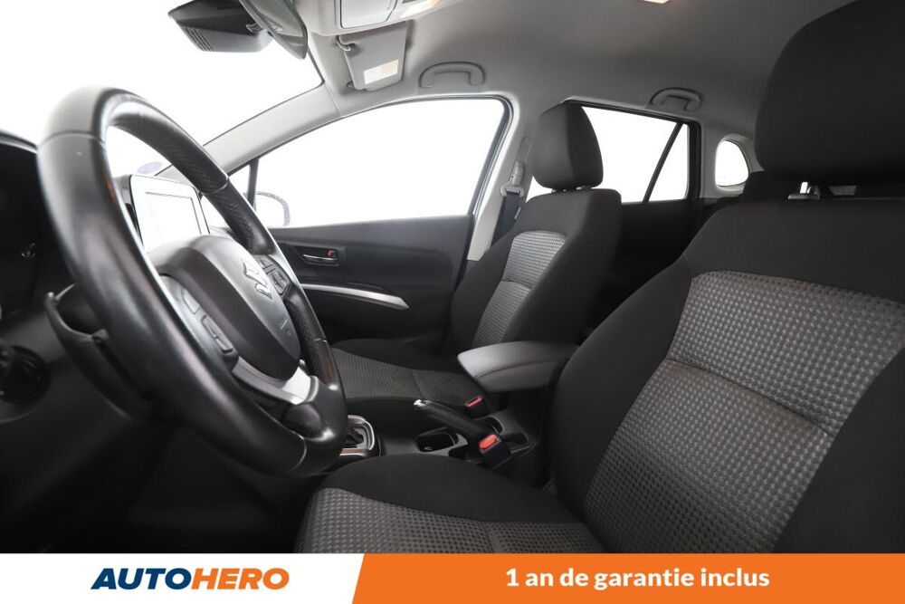SX4 1.4 BoosterJet Hybrid Privilege Auto 129 ch 2022 occasion 92130 Issy-les-Moulineaux
