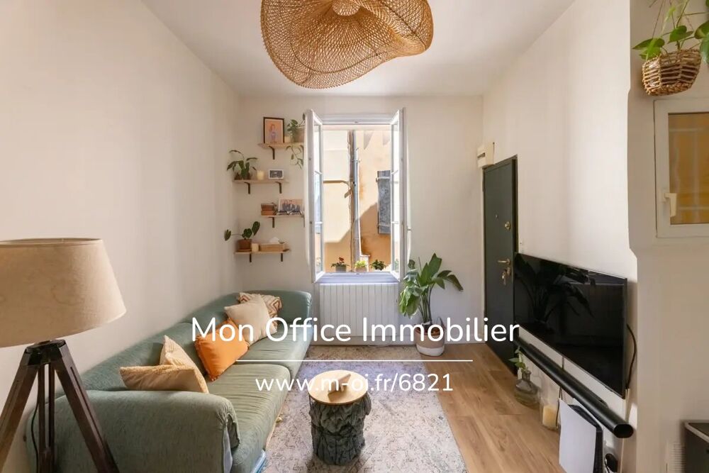 Vente Appartement Référence : 6821-PAN - Appartement 2 pièces de 42 m² à Aix-en-Provence Aix en provence