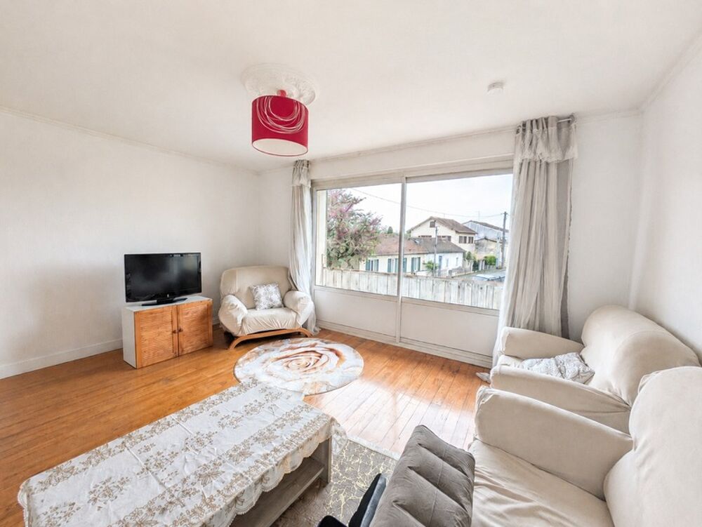 Appartement T4 avec vue dégagée - Faibles charges