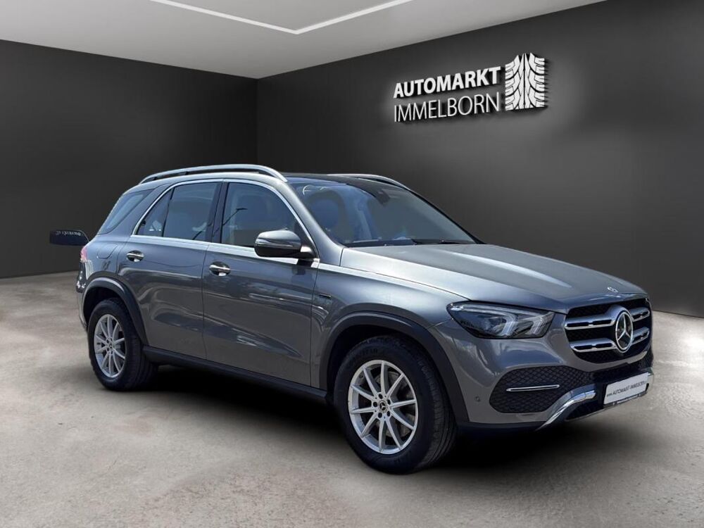 Classe GLE Benz de 2021 occasion 33000 Bordeaux