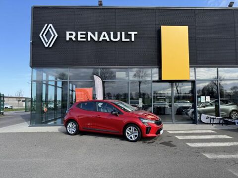 Renault Clio V TCe 90 ch GSR2 Evolution 2025 occasion Bellegarde-en-Forez 42210