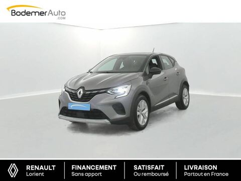 Renault Captur TCe 90 Business 2021 occasion Caudan 56850