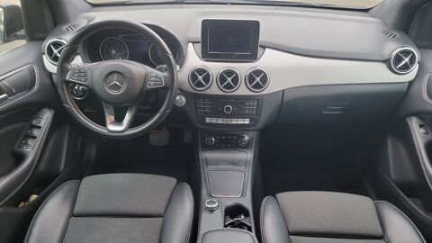Classe B 180 122 7G-DCT Sensation 2018 occasion 72000 Le Mans