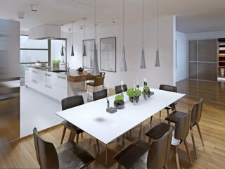  Appartement à vendre 4 pièces 90 m²