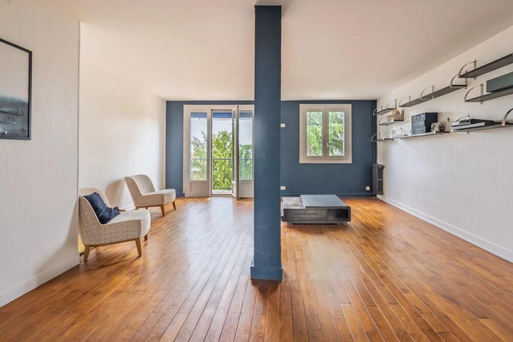 Vente Appartement Appartement de 4 pièces de 99 m² à Châtenay-Malabry Chatenay malabry
