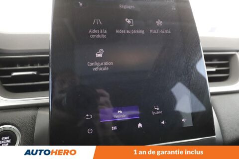Captur 1.0 TCe Intens 91 ch 2021 occasion 92130 Issy-les-Moulineaux