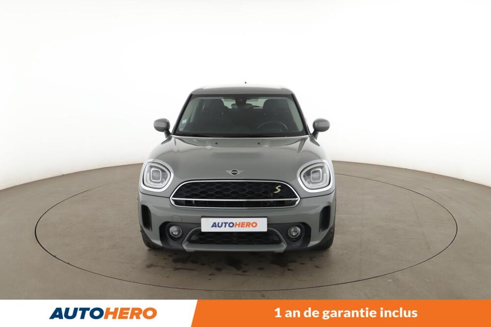 Countryman Cooper SE ALL4 BVA6 125+95 ch 2021 occasion 92130 Issy-les-Moulineaux
