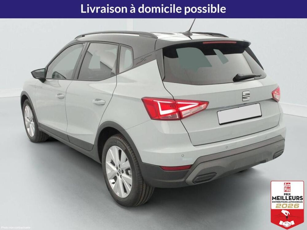 Arona 1.0 TSI 115 ch Start/Stop DSG7 Copa 2026 occasion 10150 Lavau