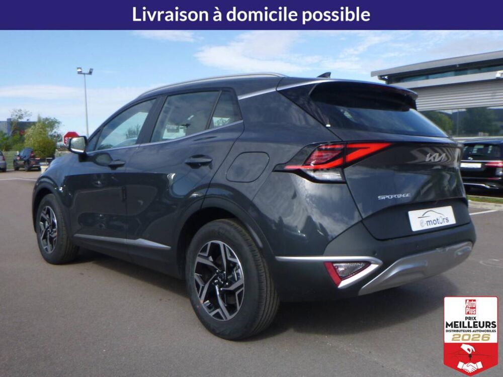 Sportage 1.6 CRDi 136 MHEV DCT7 4x2 Active 2025 occasion 10150 Lavau