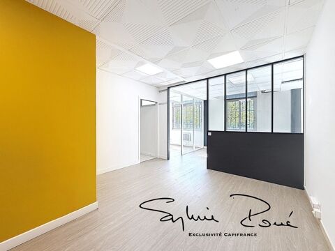 Local/bureau &agrave; louer PARIS 13EME ARRONDISSEMENT (75) 4437 75013 Paris 13eme arrondissement