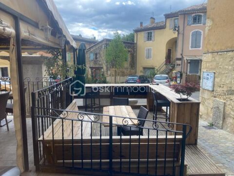 Fond de Commerce et Appartement 95000 07220 Saint montan