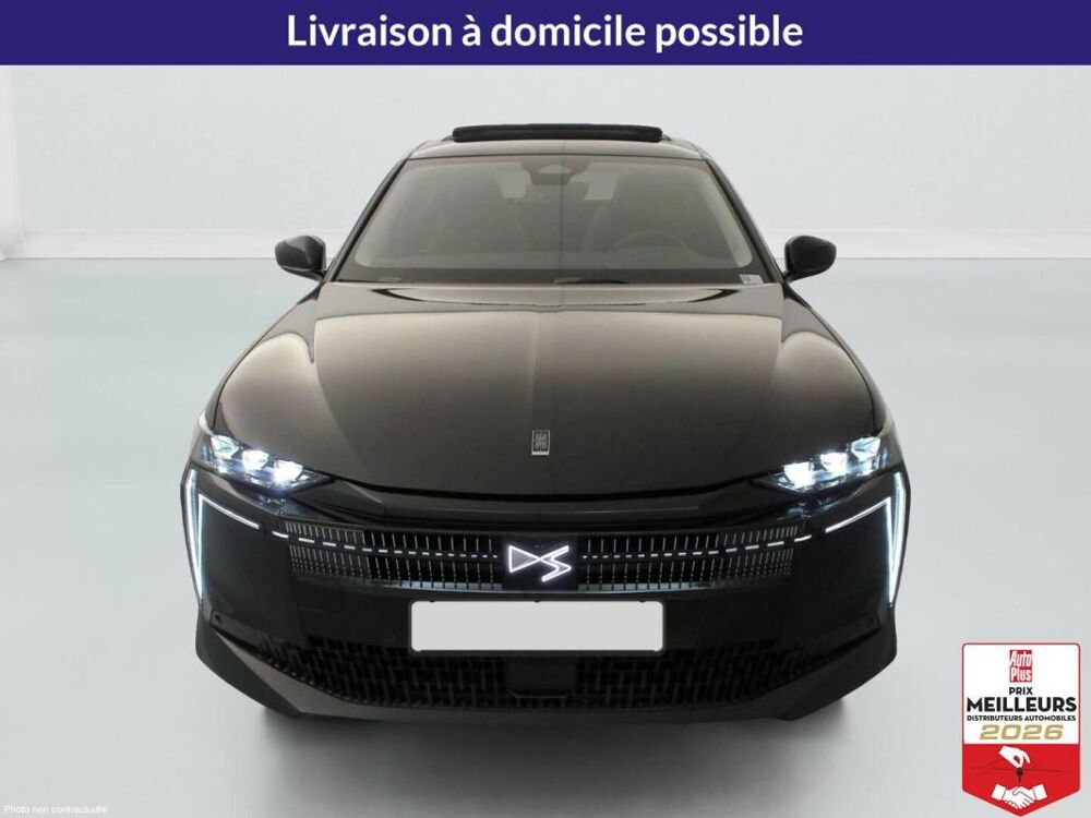 DS4 Hybride 145 e-DCT6 Etoile - Alcantara 2026 occasion 78200 Buchelay