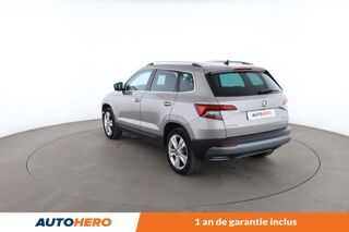 Karoq 1.5 TSI ACT Style DSG7 150 ch 2018 occasion 92130 Issy-les-Moulineaux