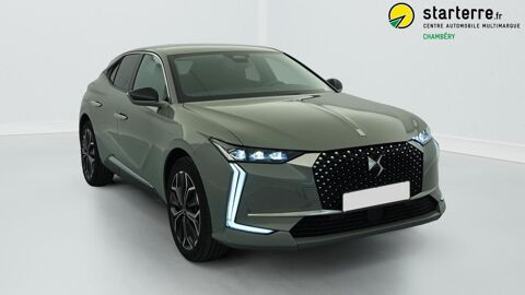 Citro&euml;n DS4 PureTech 130 EAT8 Rivoli 2024 occasion Voglans 73420