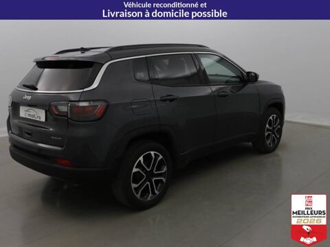 Compass Turbo T4 130 e-Hybrid BVR7 Limited +GPS 2023 occasion 10150 Lavau