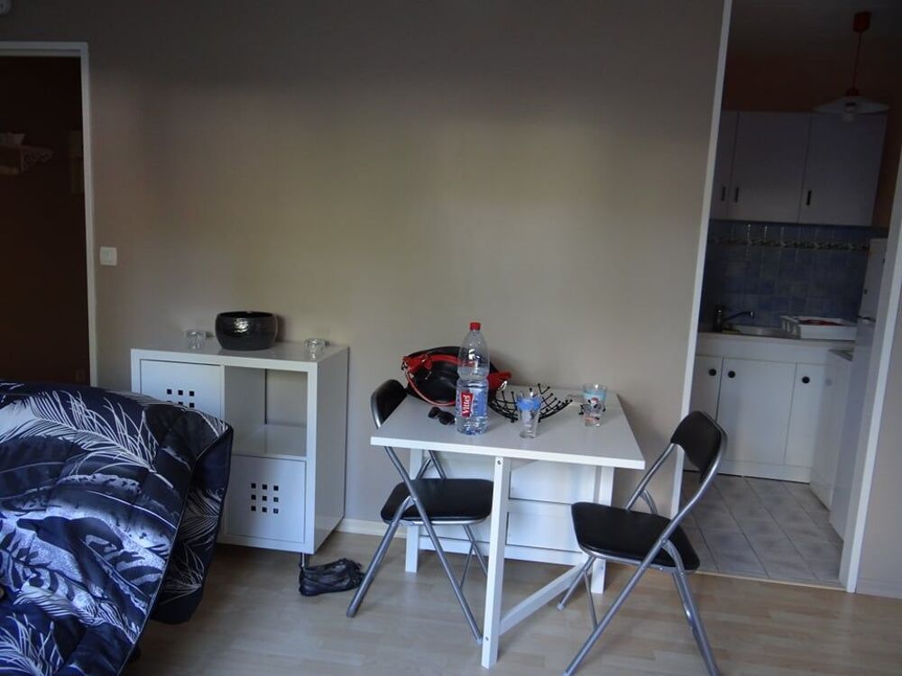 Location Appartement Studio de 28m2 à louer sur Reims Reims