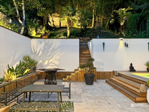   Maison en pierre 215 m² avec piscine et carrière, Cambes proche Bordeaux Maison - 4 pièce(s) - 215 m²