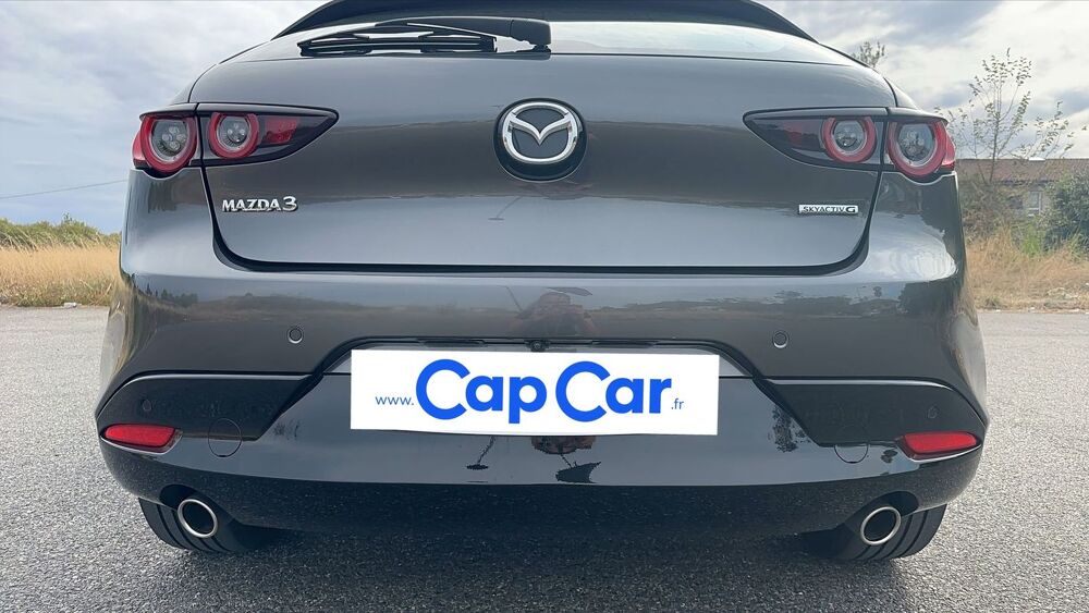 Mazda3 III 2.0 SkyActiv-G 122 Mild Hybrid BVA6 Style - Automatique 2020 occasion 31830 Plaisance Du Touch