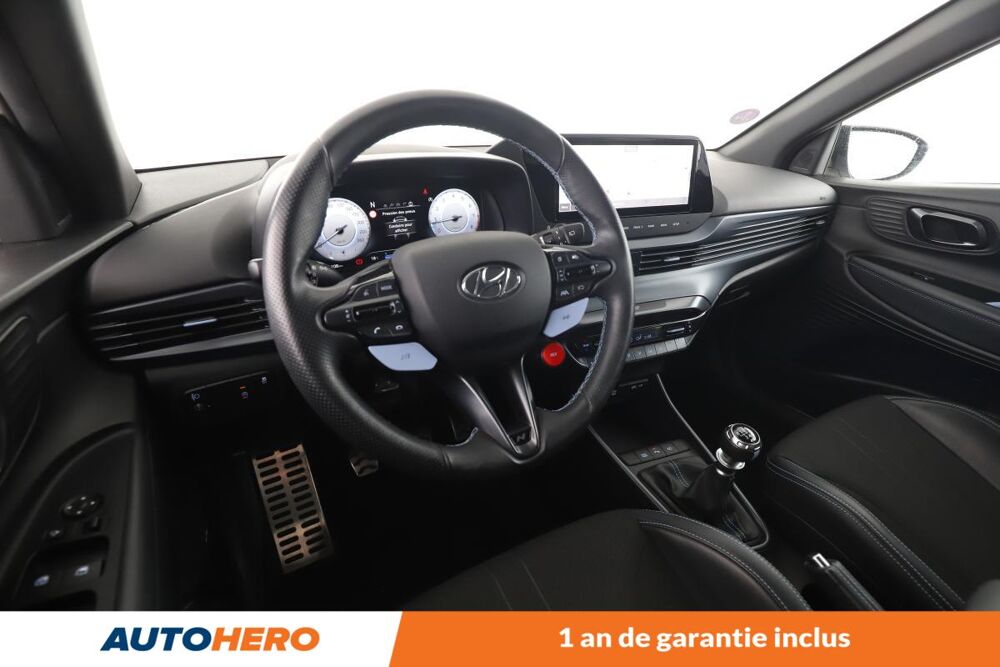 i20 1.6 T-GDi N 204 ch 2023 occasion 92130 Issy-les-Moulineaux