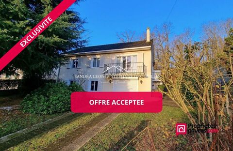   JOUY - CHARMANTE MAISON 157m, 6 Pices Maison - 6 pice(s) - 157 m