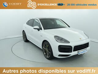 Cayenne E-HYBRID 462 CV TIPTRONIC S 2020 occasion 67960 Entzheim