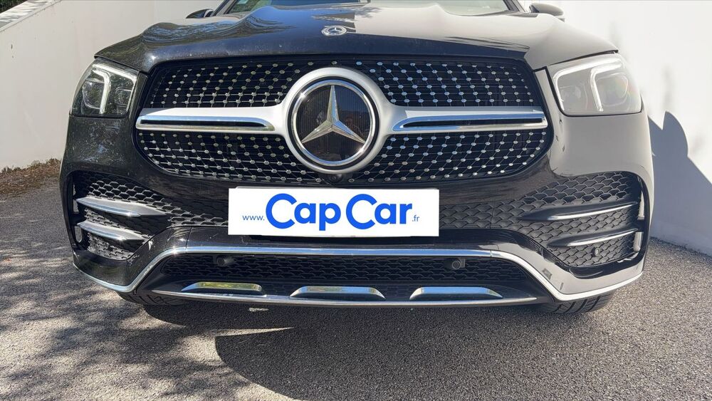 Classe GLE 350 de 320 EQ Power 4MATIC 9G-TRONIC AMG Line - Automatique 2020 occasion 01200 Valserhone