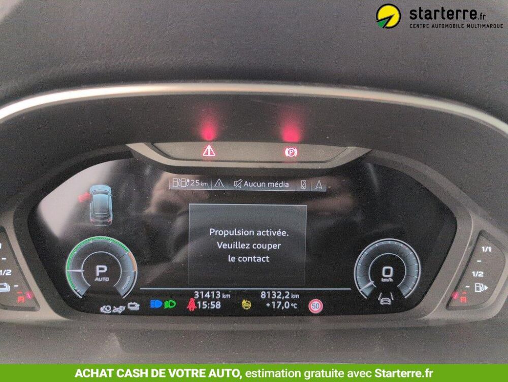Q3 45 TFSIe 245 ch S tronic 6 Design 2024 occasion 69190 Saint-Fons