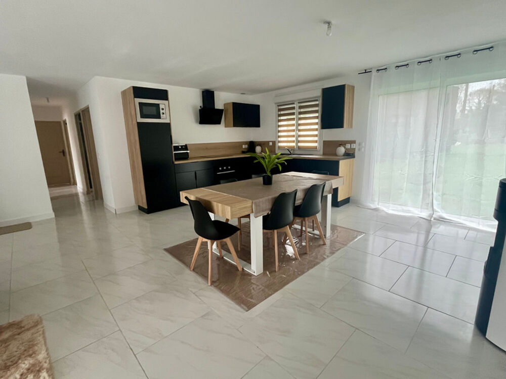 LAIROUX (85) 20 MINUTES DES PLAGES ADORABLE VILLA 2026 PLAIN PIED GRAND CONFORT AVEC GARAGE SUR 514 M²