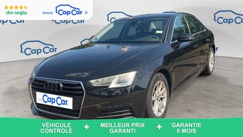 Audi A4 V 2.0 TDI 150 S-Tronic7 Business Line 2017 occasion Metz 57000