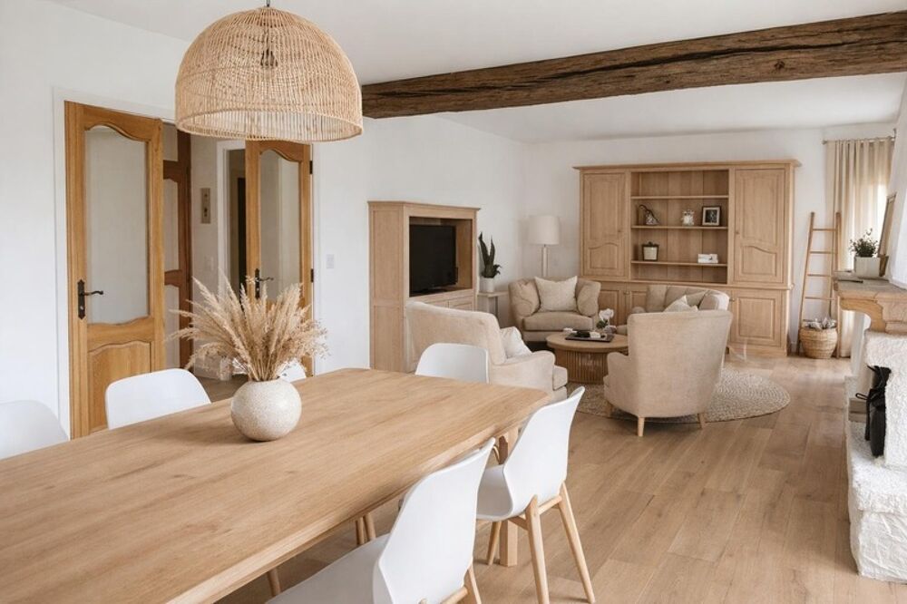 Maison à vendre 6 pièces PONTOISE centre (95)