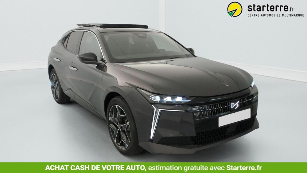 DS4 Hybride 145 e-DCT6 Etoile - Alcantara 2025 occasion 69190 Saint-Fons