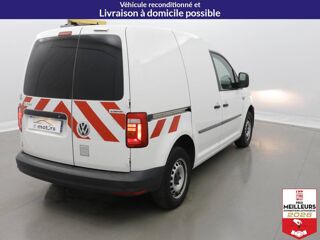Caddy TGI 110 GNV +GPS +PDC AR 2021 occasion 78200 Buchelay