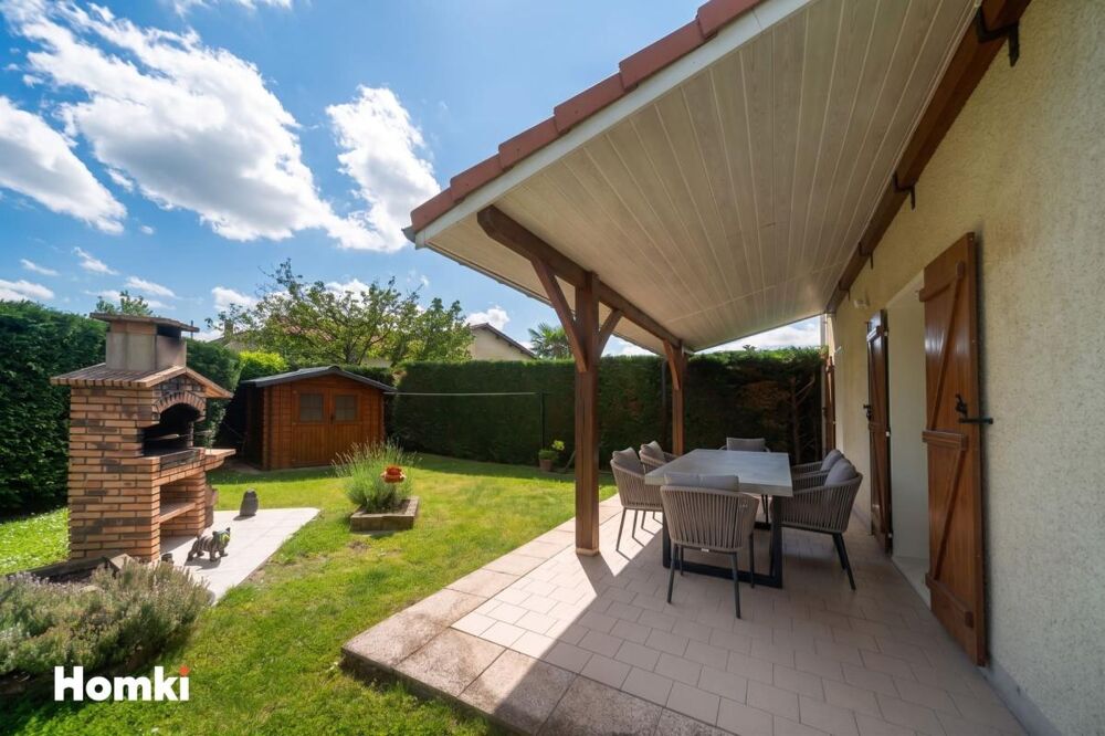 Vente Maison Maison individuelle de 90 m2 – 3 chambres – État impeccable - Bourg-en-Bresse 01000 Bourg en bresse