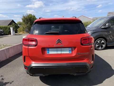 C5 aircross 1.5 BLUEHDI 130 S&S SHINE EAT8 2019 occasion 35690 Acign&eacute;